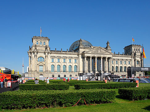 Fotos Reichstag