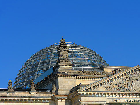 Foto Reichstag - Berlin