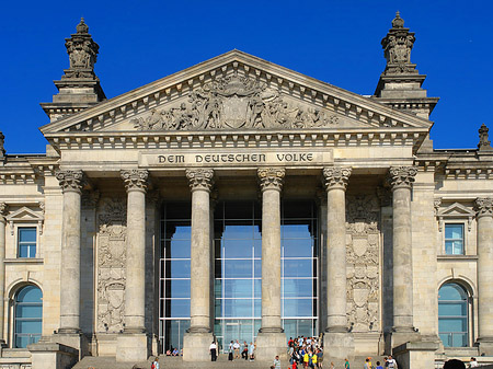 Reichstag Fotos