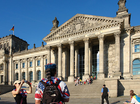 Fotos Reichstag