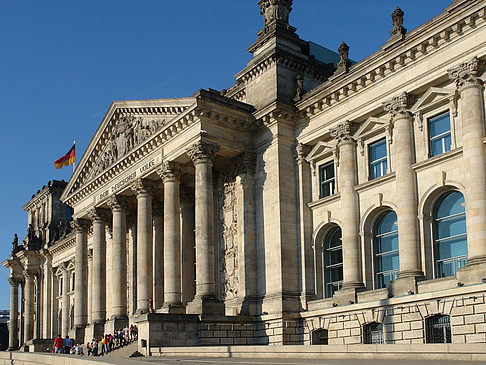Reichstag Fotos