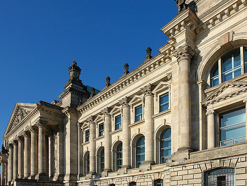 Foto Reichstag - Berlin