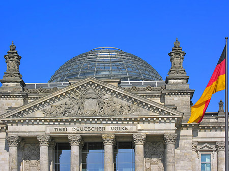 Reichstag Foto 