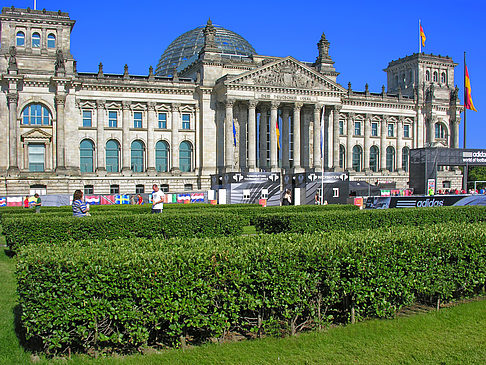 Fotos Reichstag