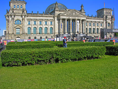 Reichstag Fotos
