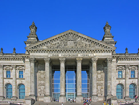 Reichstag Foto 