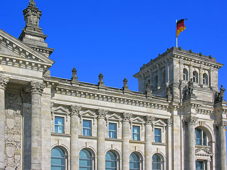 Fotos Reichstag