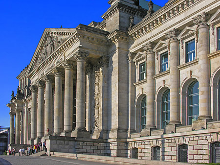 Fotos Reichstag