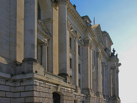 Foto Reichstag - Berlin