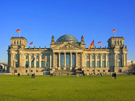 Foto Reichstag