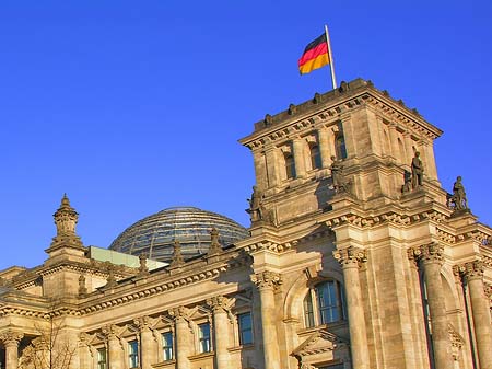 Foto Reichstag - Berlin