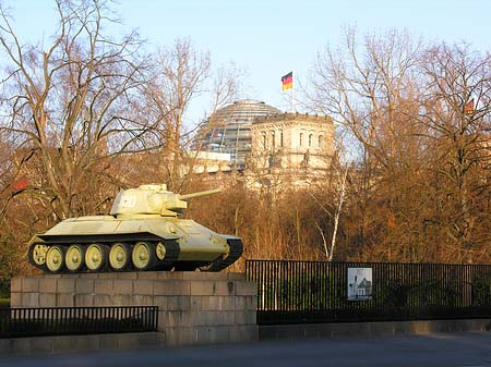 Fotos Reichstag