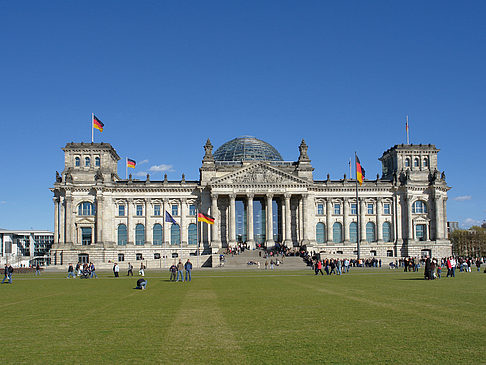 Foto Wiese - Berlin
