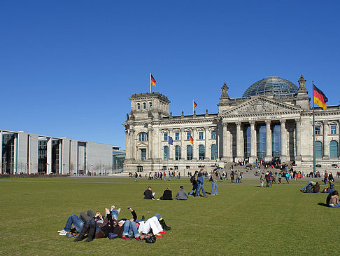 Foto Wiese - Berlin