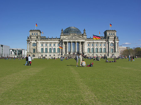 Foto Wiese - Berlin