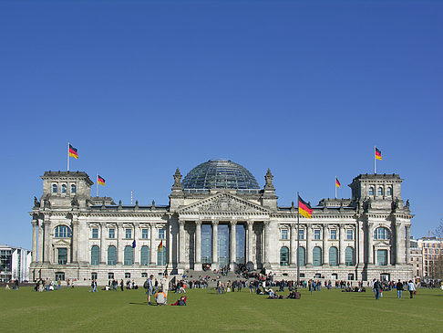Foto Wiese - Berlin