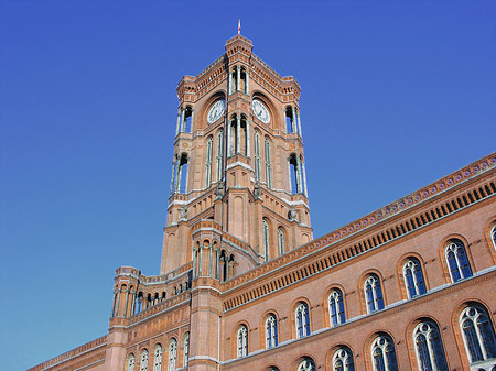 Foto Rotes Rathaus