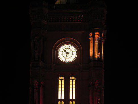 Foto Rotes Rathaus - Berlin