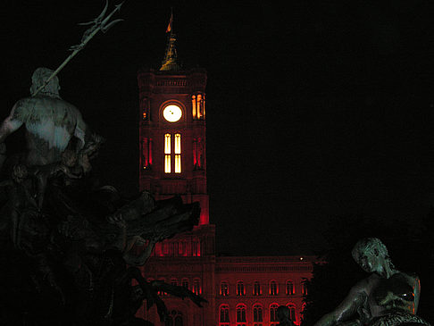 Fotos Rotes Rathaus | Berlin