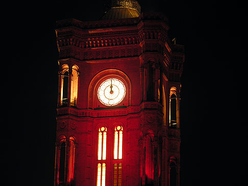 Fotos Rotes Rathaus