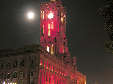 Fotos Rotes Rathaus | Berlin