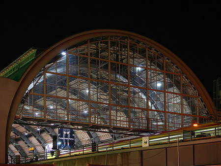 S-Bahn Alexanderplatz Fotos
