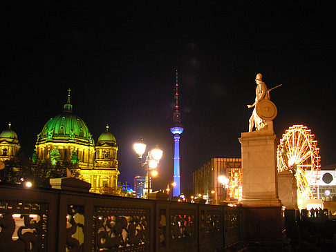 Schinkelbrücke Foto 