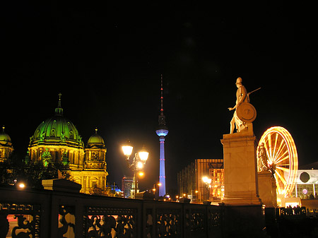 Foto Schinkelbrücke
