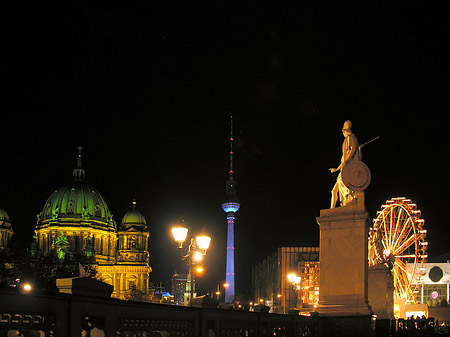 Schinkelbrücke Fotos