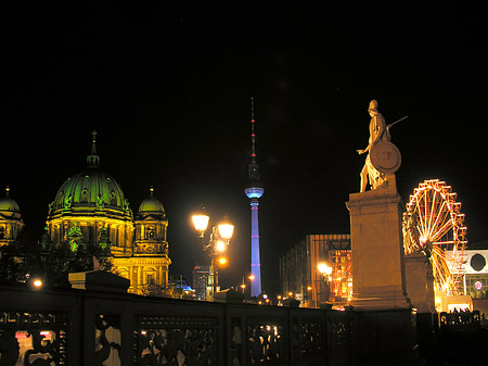 Schinkelbrücke Fotos