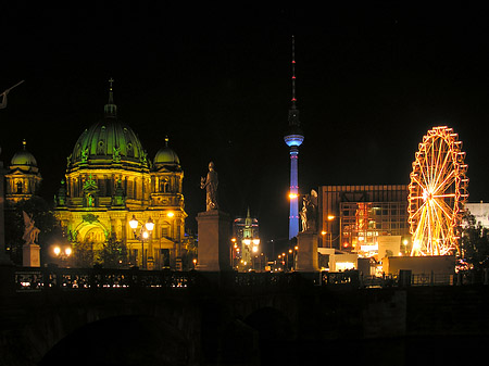 Schinkelbrücke Fotos