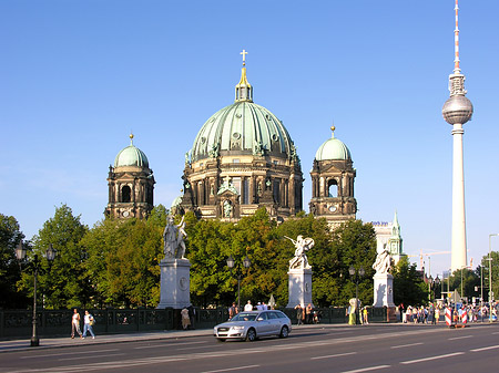 Schinkelbrücke Foto 