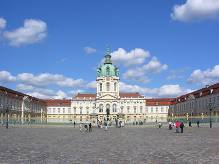 Fotos Schloss Charlottenburg