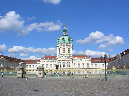 Foto Schloss Charlottenburg - Berlin