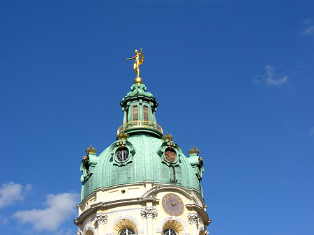 Foto Schloss Charlottenburg - Berlin