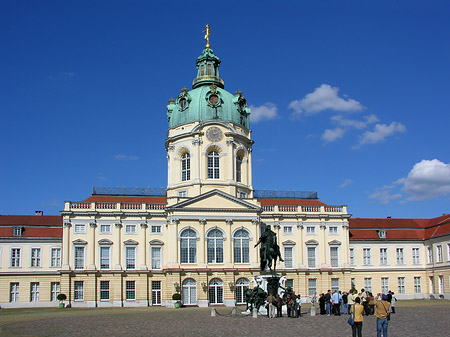 Fotos Schloss Charlottenburg | Berlin