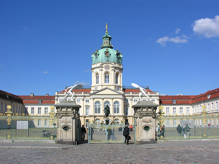 Fotos Schloss Charlottenburg
