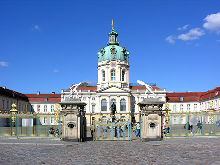 Schloss Charlottenburg Foto 