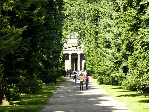 Schloss Charlottenburg - Mausoleum Fotos