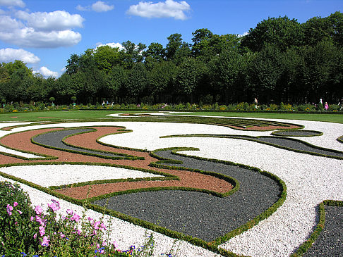 Schloss Charlottenburg - Park
