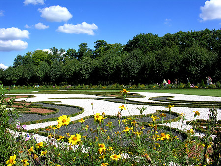 Fotos Schloss Charlottenburg - Park | Berlin