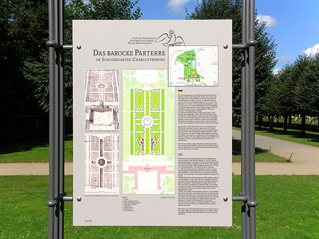 Schloss Charlottenburg Foto 