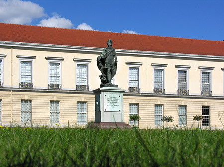 Schloss Charlottenburg Foto 
