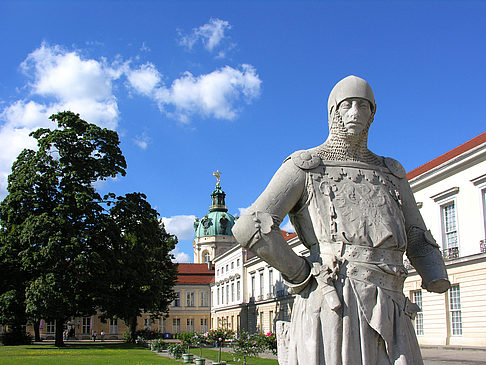 Fotos Schloss Charlottenburg