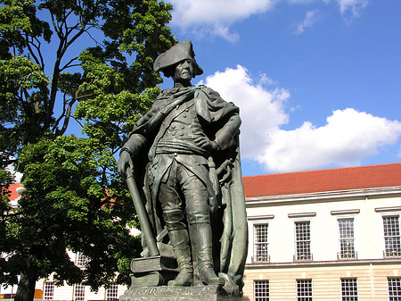 Foto Schloss Charlottenburg