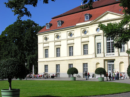 Foto Schloss Charlottenburg - Berlin