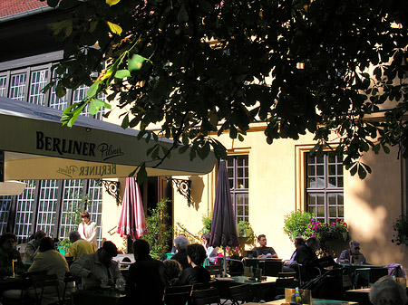 Foto Schloss Charlottenburg - Berlin