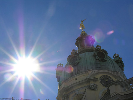 Schloss Charlottenburg - Spitze Fotos