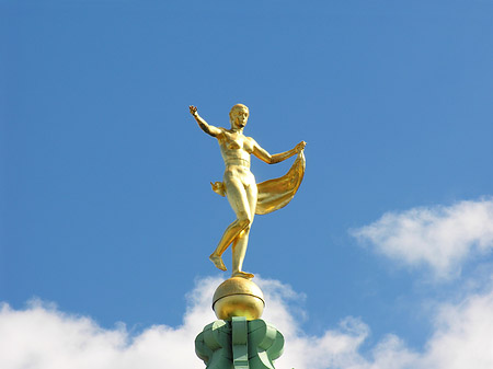 Schloss Charlottenburg - Spitze
