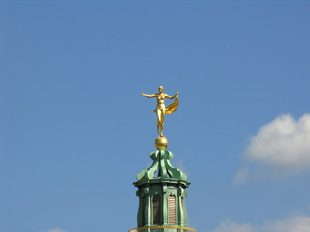Fotos Schloss Charlottenburg - Spitze